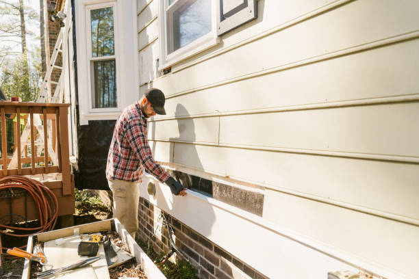 Trusted Siding Installation service in Westfield, NC - Creative Siding